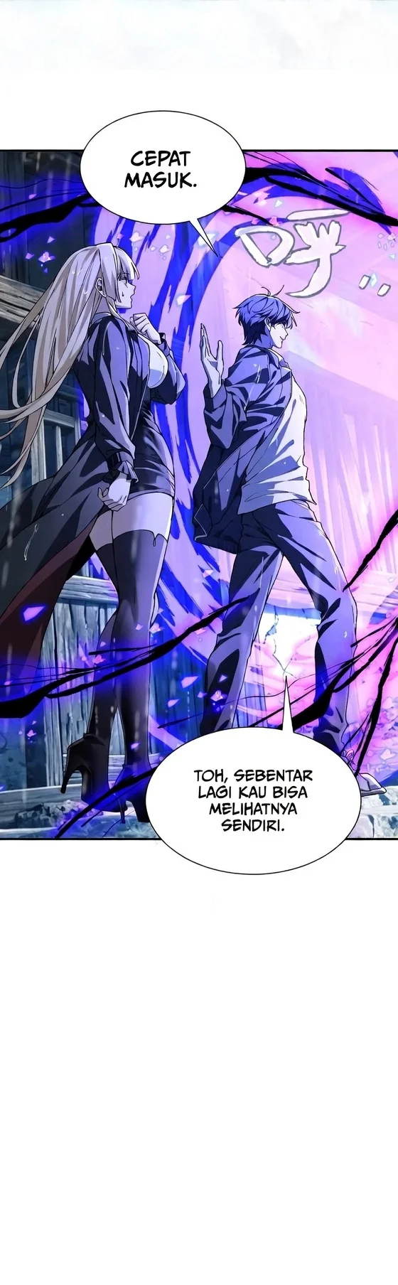 Skills have no cooldown, I turned into a natural disaster of undead Chapter 12 Gambar 3