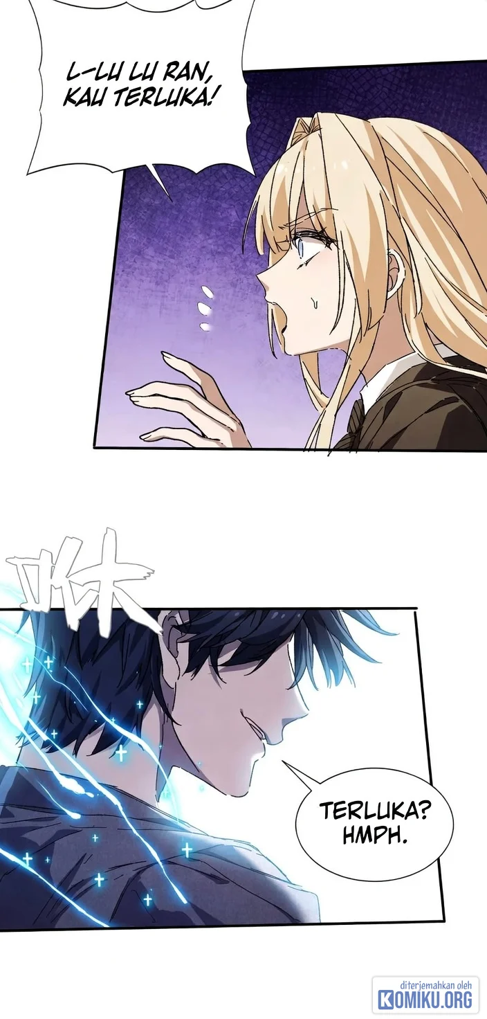 Skills have no cooldown, I turned into a natural disaster of undead Chapter 12 Gambar 30
