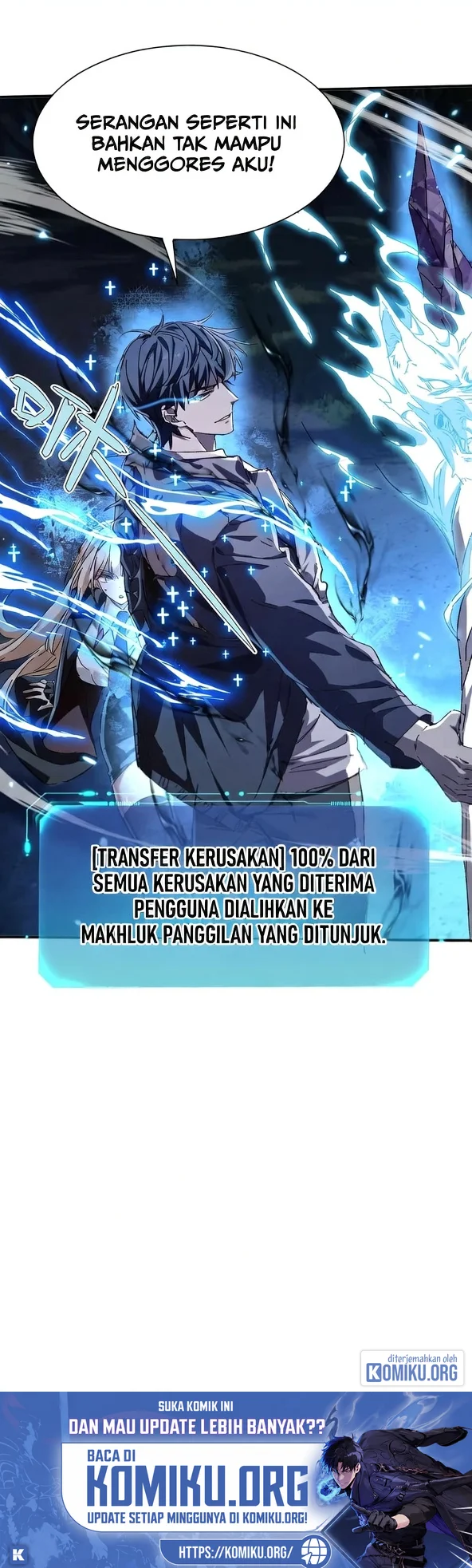 Skills have no cooldown, I turned into a natural disaster of undead Chapter 12 Gambar 31
