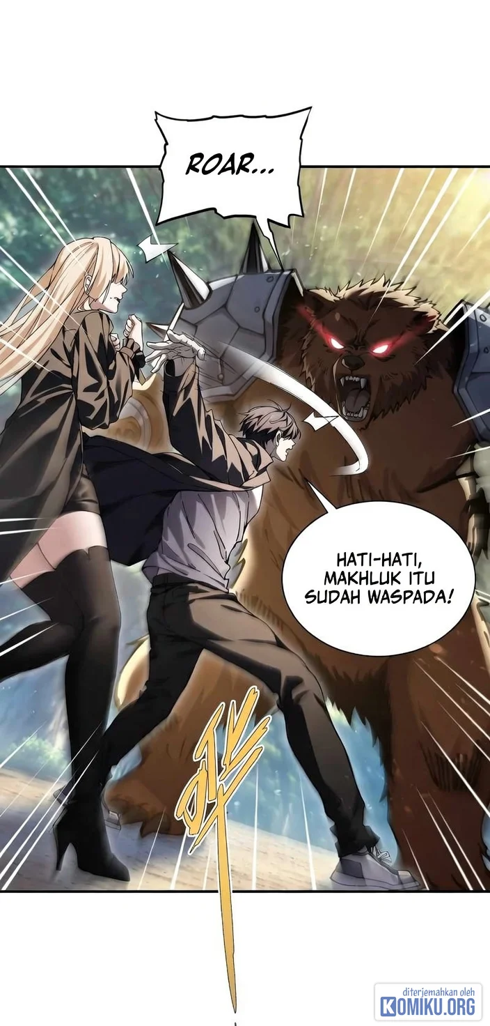 Skills have no cooldown, I turned into a natural disaster of undead Chapter 12 Gambar 6