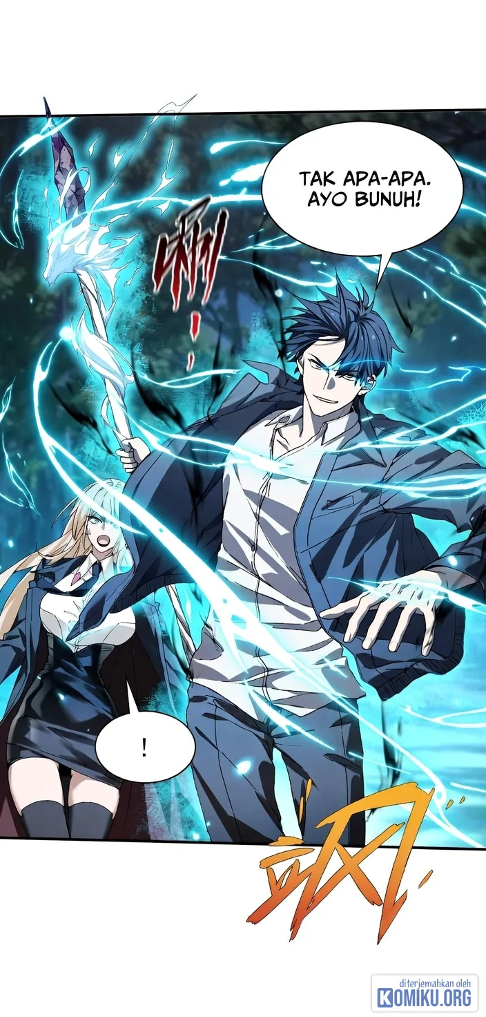 Skills have no cooldown, I turned into a natural disaster of undead Chapter 12 Gambar 9