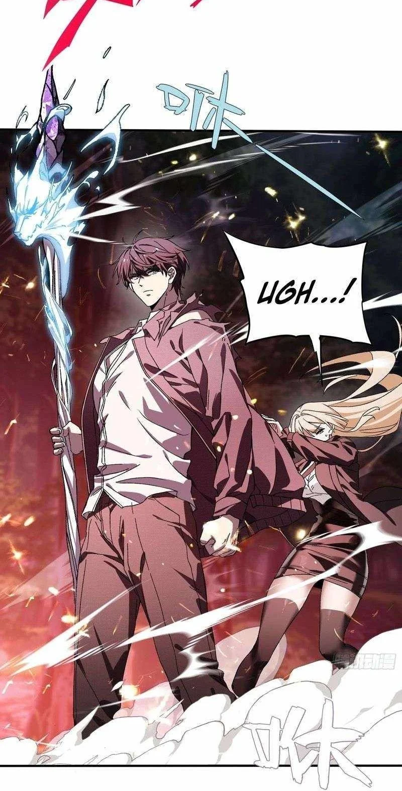 Skills have no cooldown, I turned into a natural disaster of undead Chapter 13 Gambar 12
