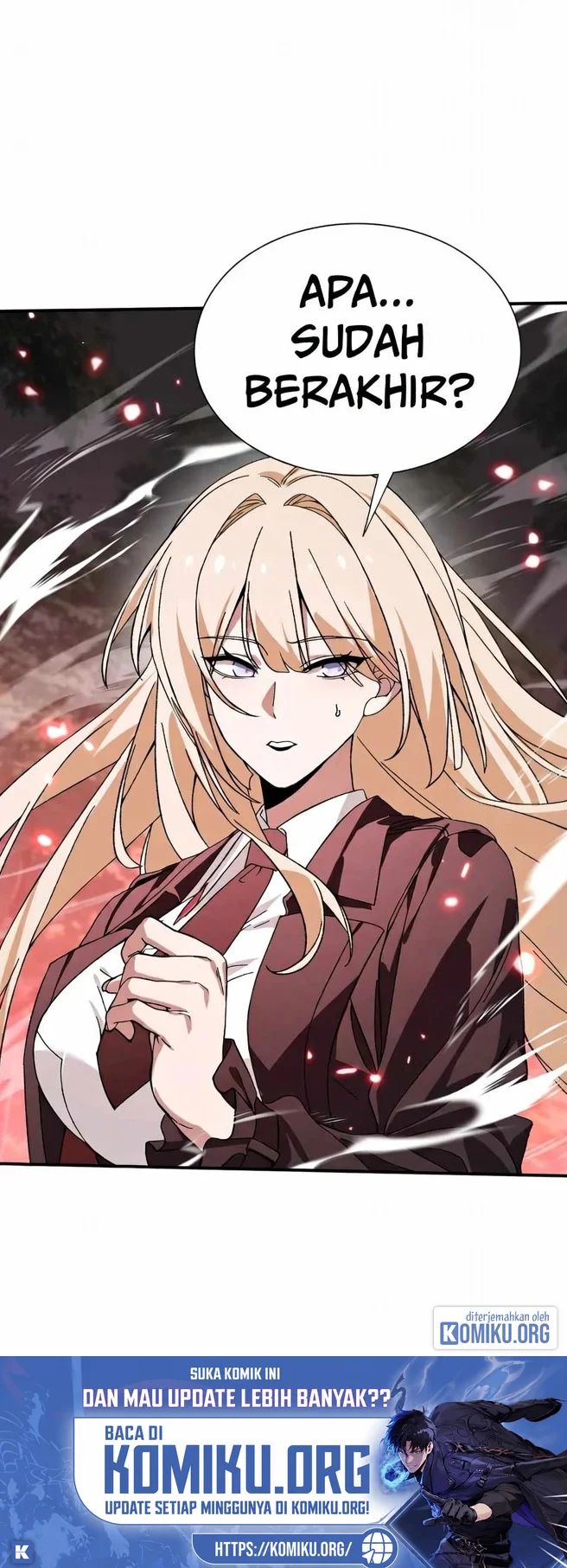 Skills have no cooldown, I turned into a natural disaster of undead Chapter 13 Gambar 14