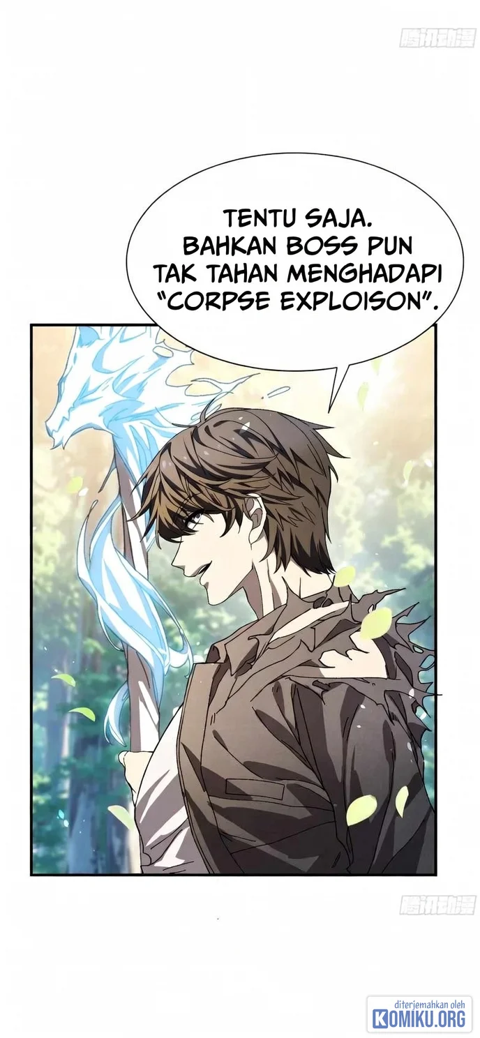Skills have no cooldown, I turned into a natural disaster of undead Chapter 13 Gambar 15