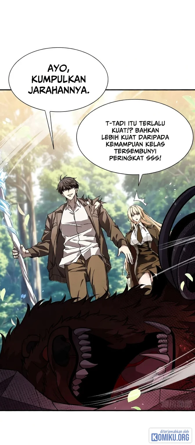 Skills have no cooldown, I turned into a natural disaster of undead Chapter 13 Gambar 16