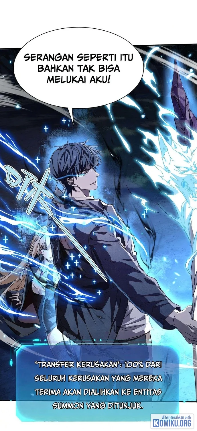 Manhua Skills have no cooldown, I turned into a natural disaster of undead Chapter 13 gambar 2