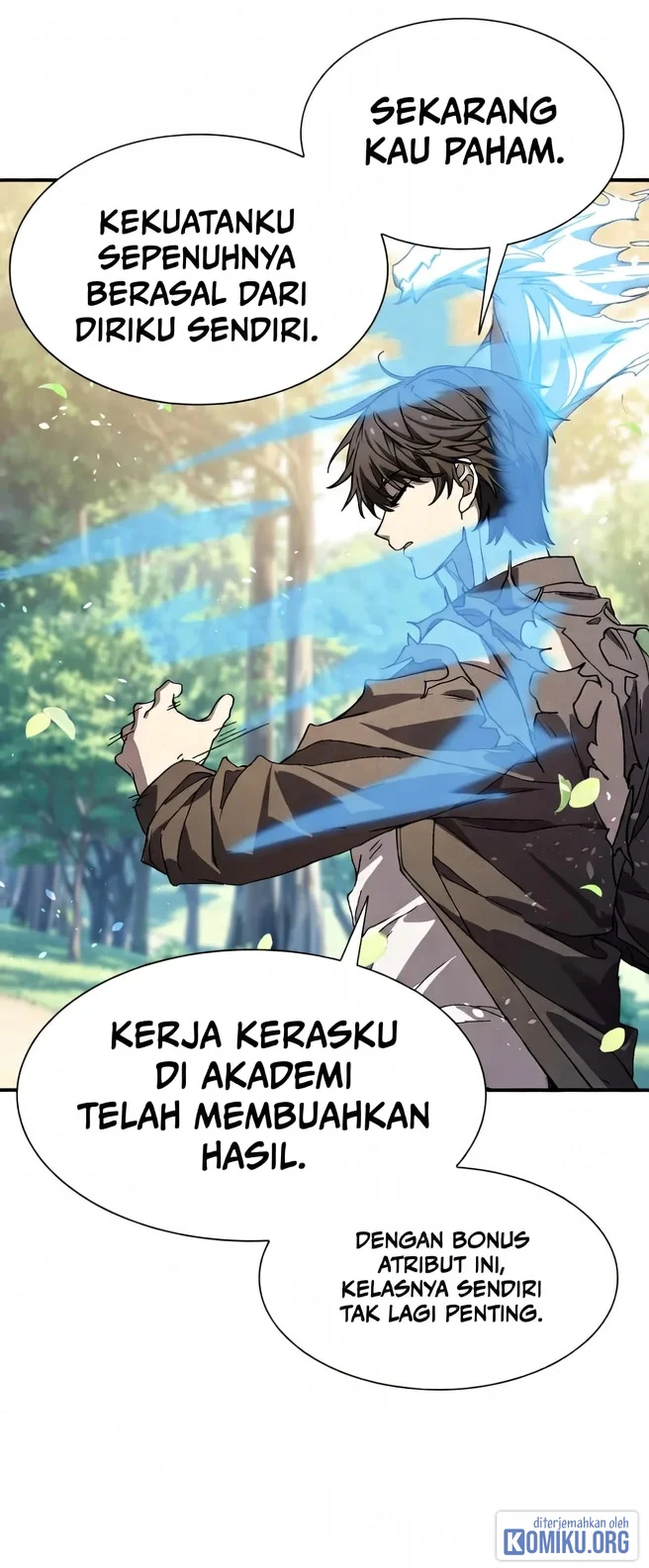 Skills have no cooldown, I turned into a natural disaster of undead Chapter 13 Gambar 21