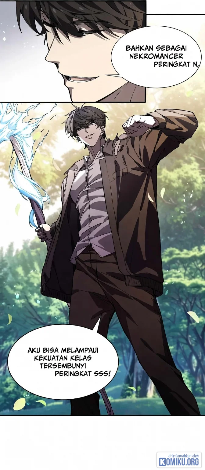 Skills have no cooldown, I turned into a natural disaster of undead Chapter 13 Gambar 22