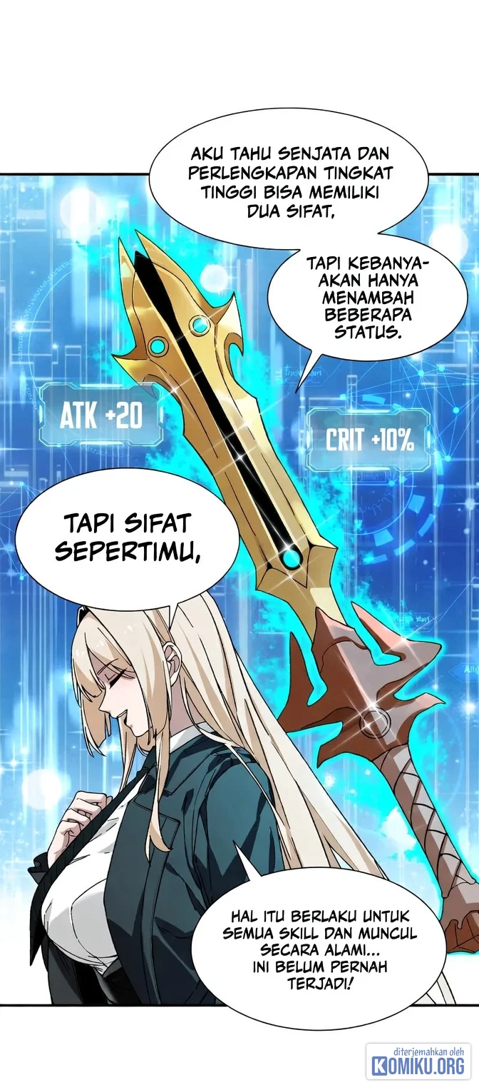 Skills have no cooldown, I turned into a natural disaster of undead Chapter 13 Gambar 24
