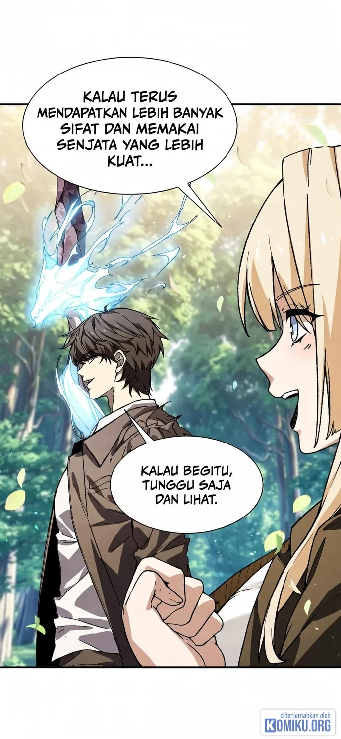 Skills have no cooldown, I turned into a natural disaster of undead Chapter 13 Gambar 25