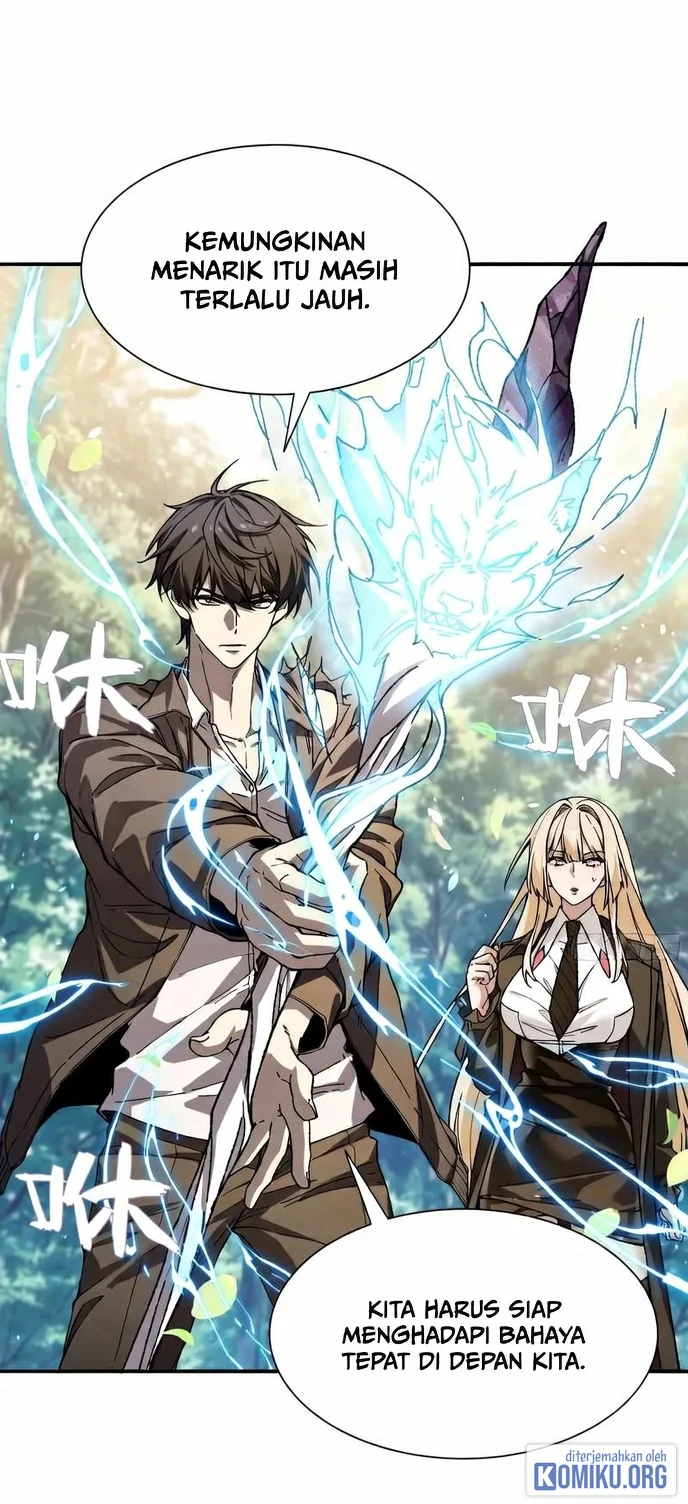 Skills have no cooldown, I turned into a natural disaster of undead Chapter 13 Gambar 26
