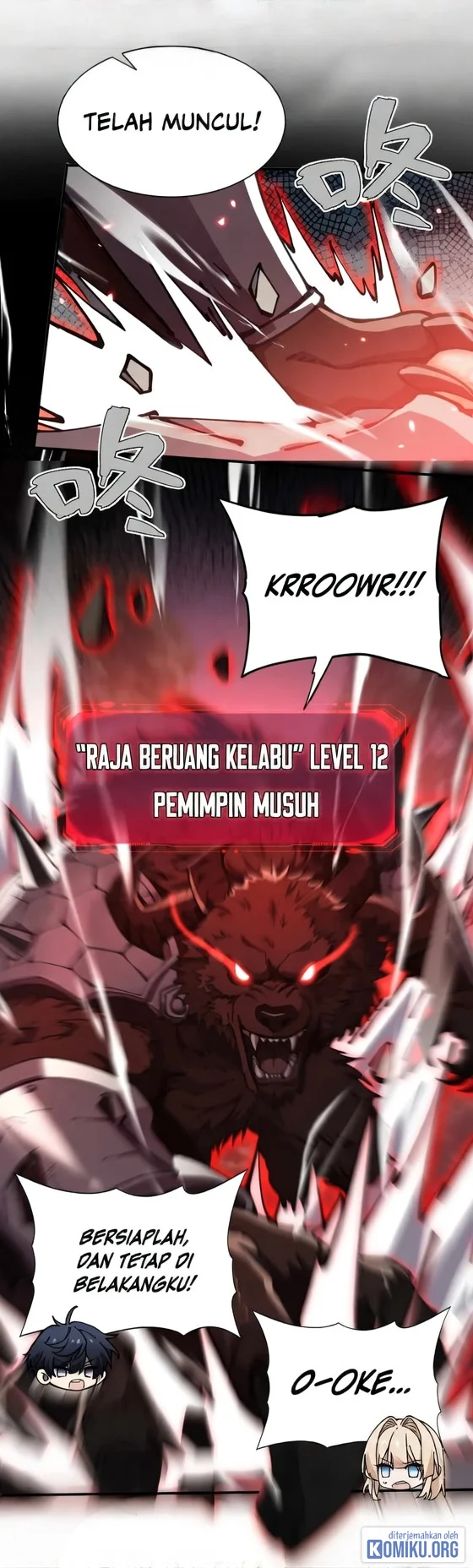 Skills have no cooldown, I turned into a natural disaster of undead Chapter 13 Gambar 29