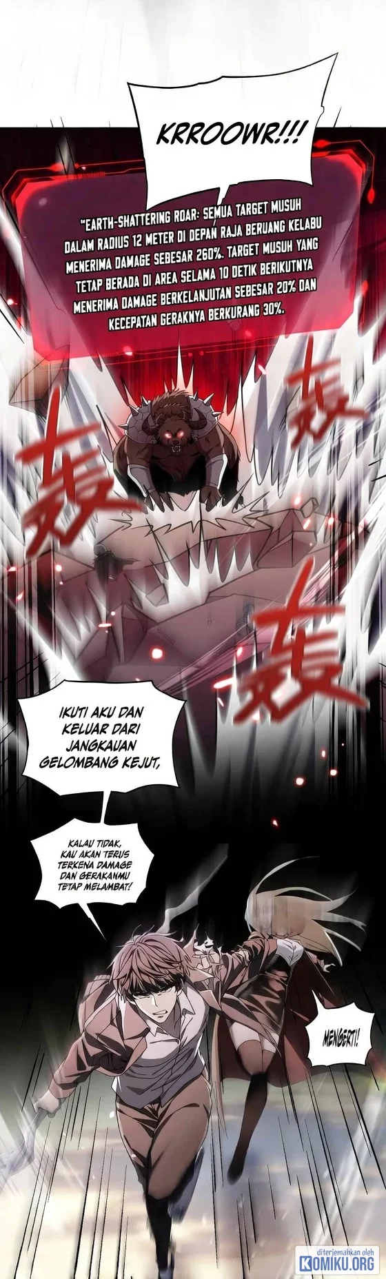 Skills have no cooldown, I turned into a natural disaster of undead Chapter 13 Gambar 35