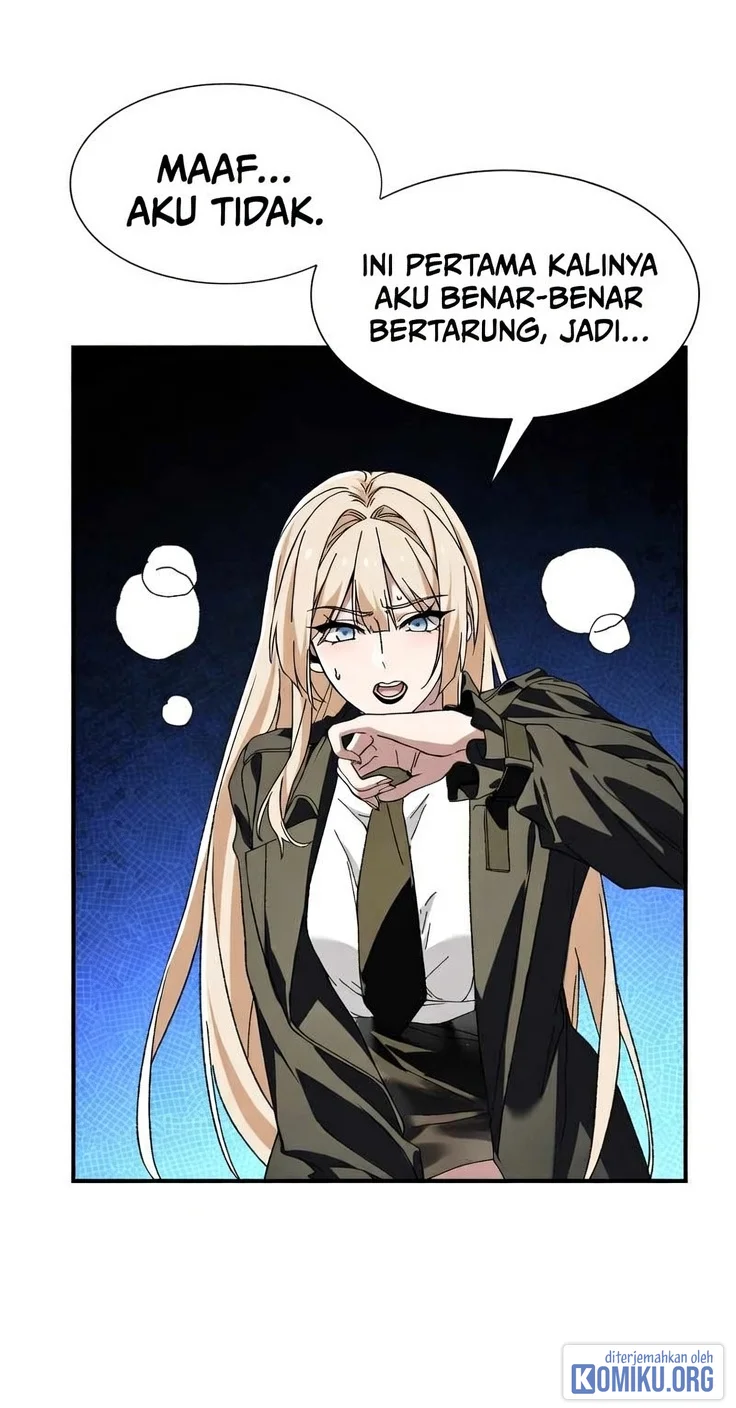 Skills have no cooldown, I turned into a natural disaster of undead Chapter 13 Gambar 37