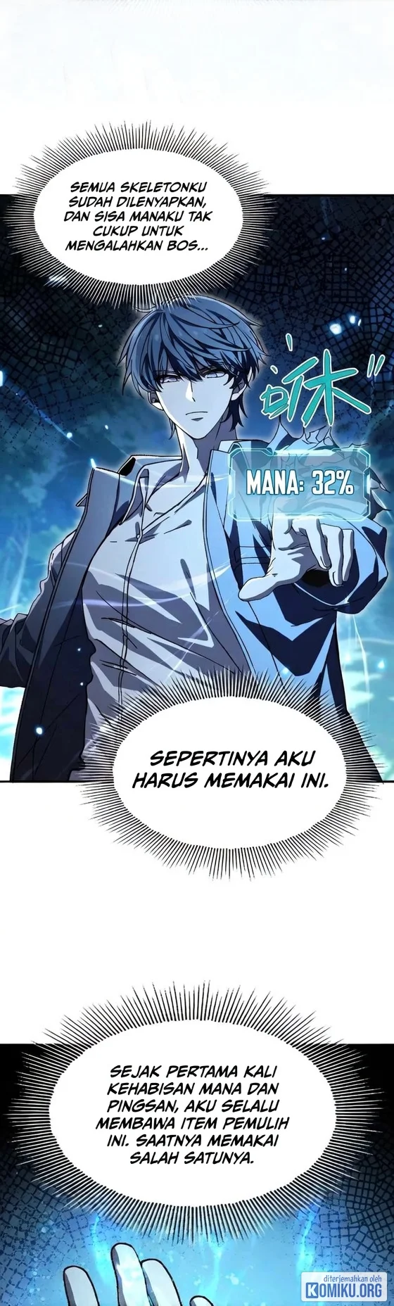 Skills have no cooldown, I turned into a natural disaster of undead Chapter 13 Gambar 38