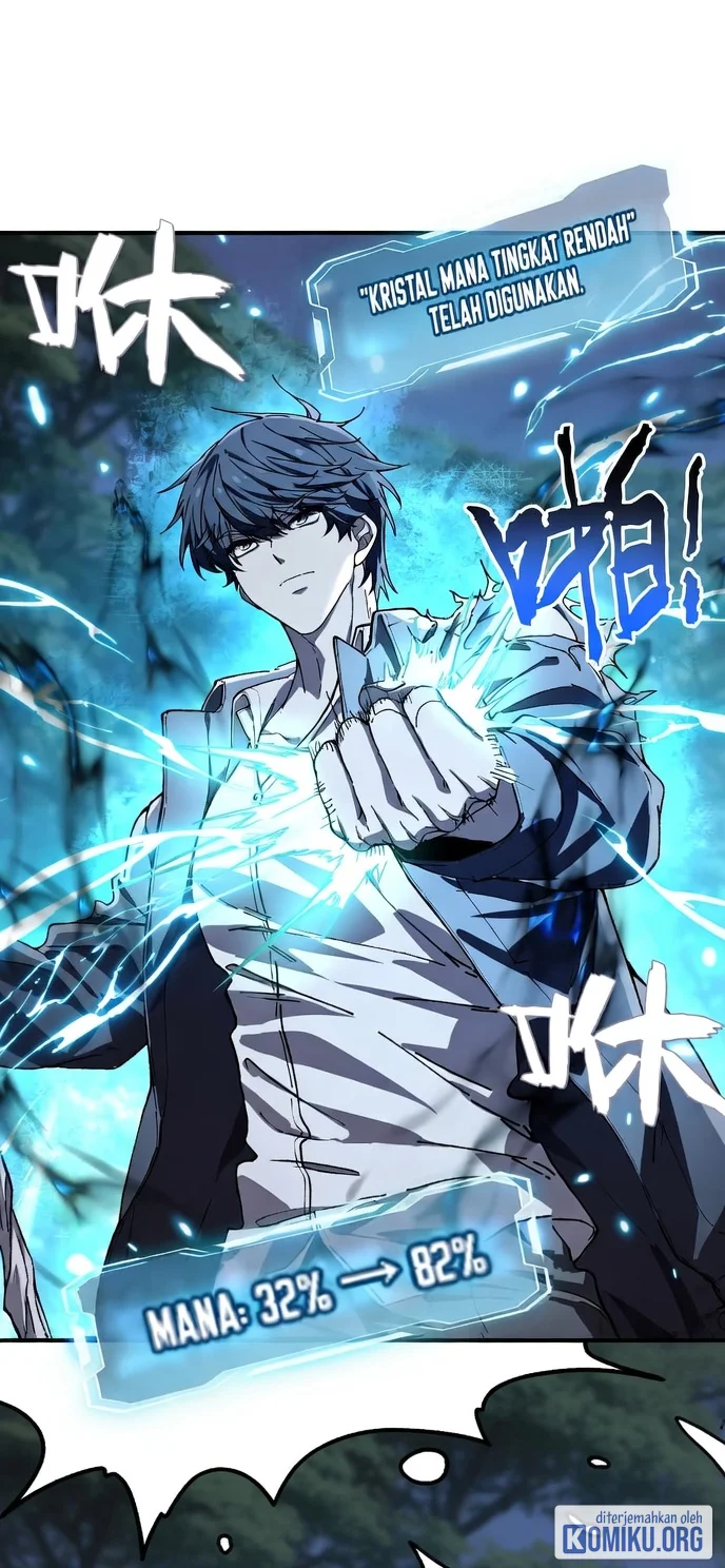 Skills have no cooldown, I turned into a natural disaster of undead Chapter 13 Gambar 40