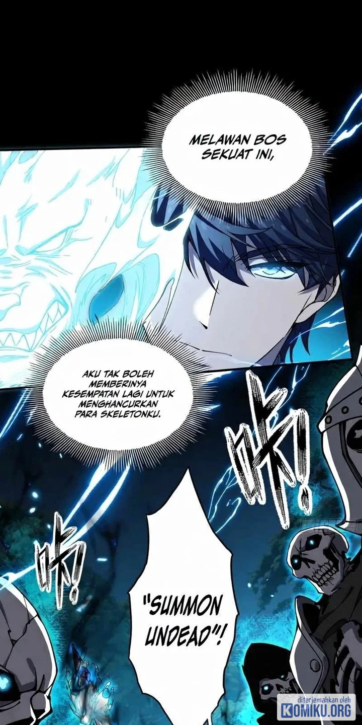 Skills have no cooldown, I turned into a natural disaster of undead Chapter 13 Gambar 41