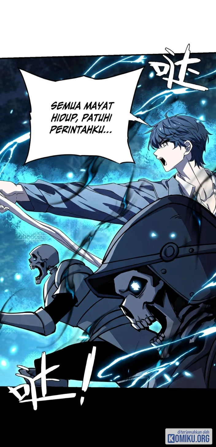 Skills have no cooldown, I turned into a natural disaster of undead Chapter 13 Gambar 6