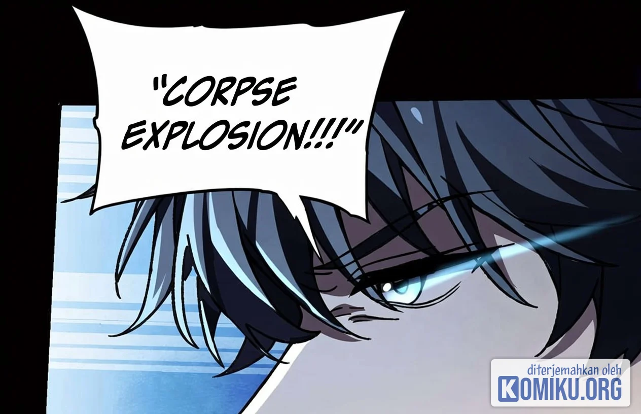 Skills have no cooldown, I turned into a natural disaster of undead Chapter 13 Gambar 8