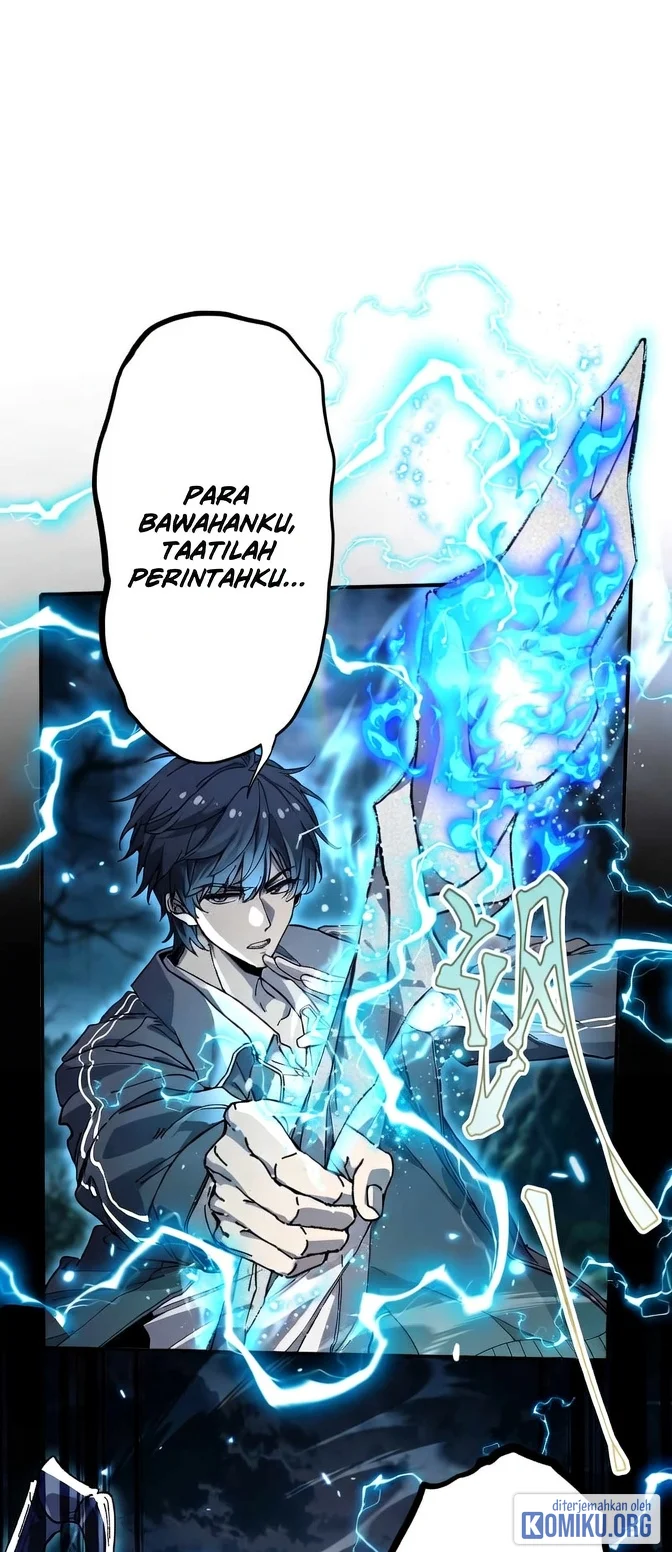 Skills have no cooldown, I turned into a natural disaster of undead Chapter 2 Gambar 15