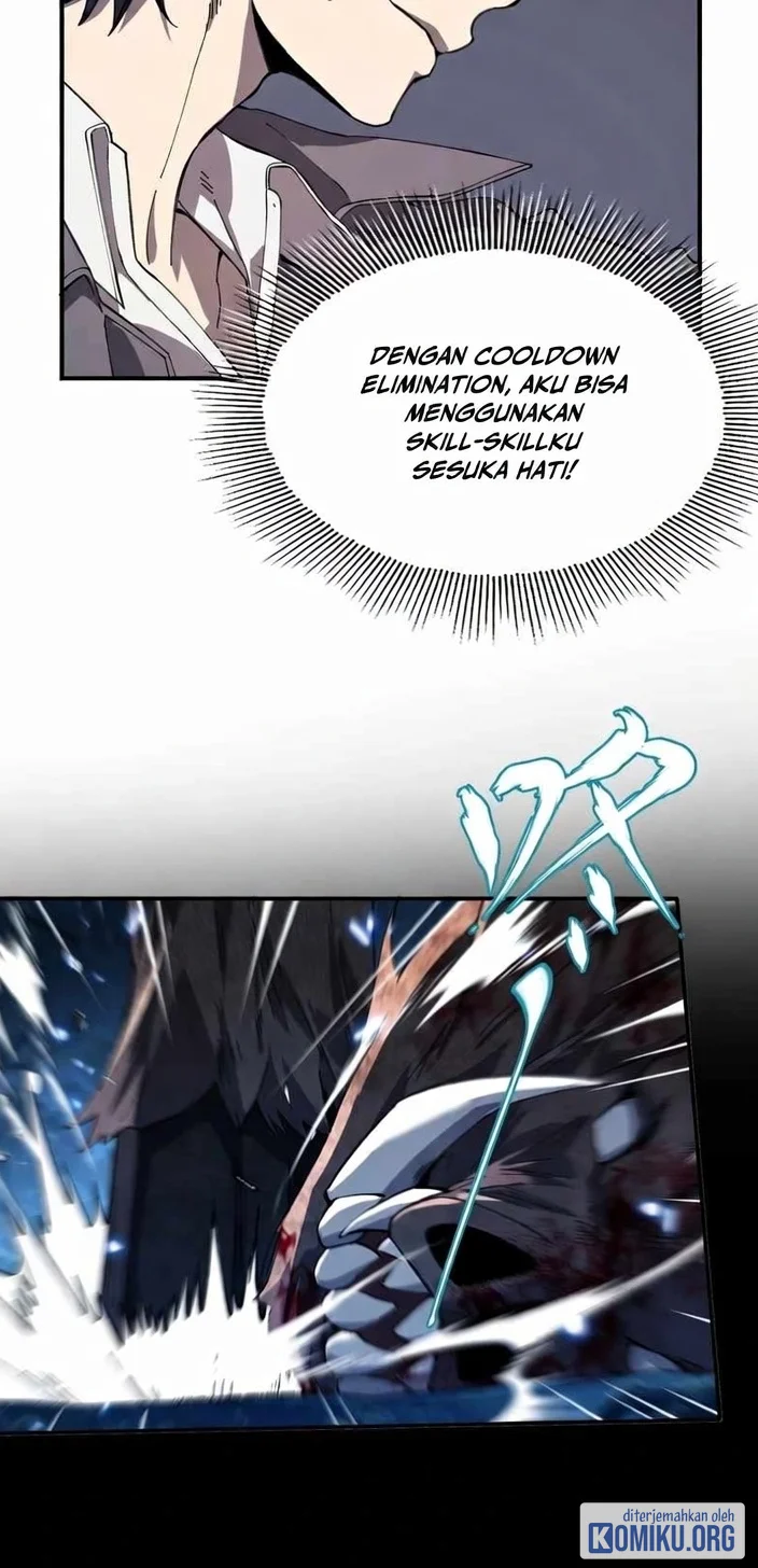 Skills have no cooldown, I turned into a natural disaster of undead Chapter 2 Gambar 18