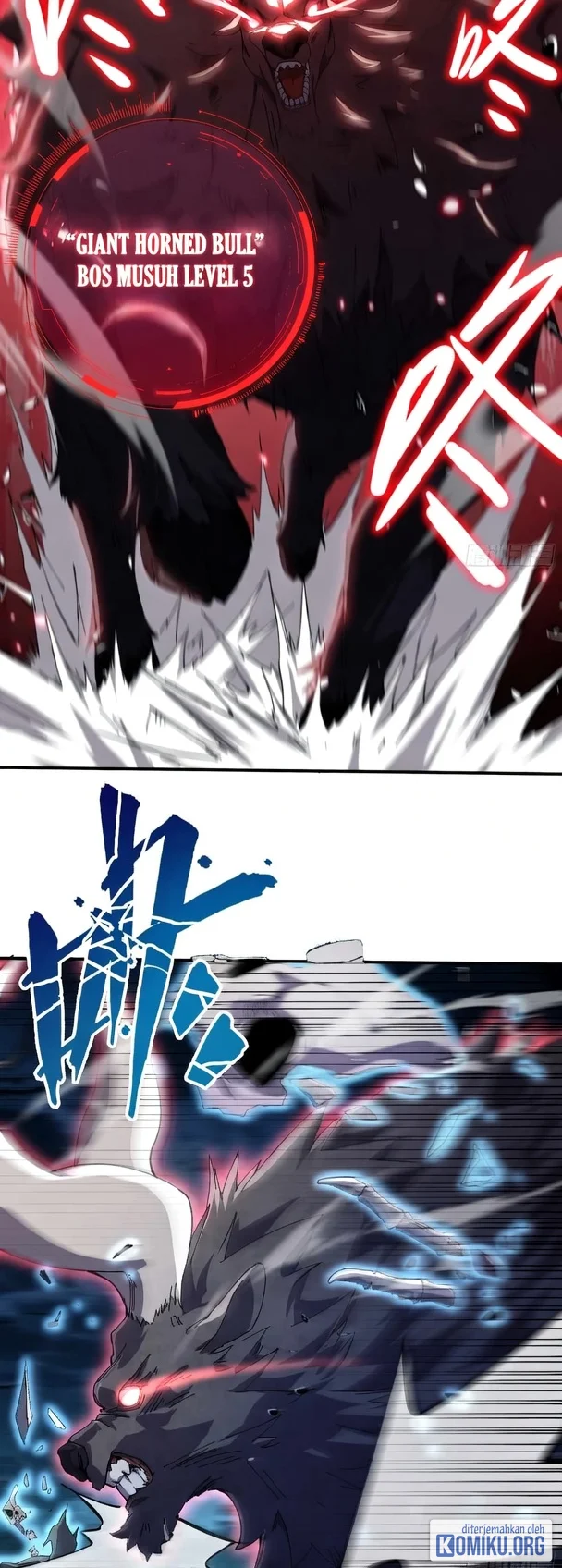 Skills have no cooldown, I turned into a natural disaster of undead Chapter 2 Gambar 20