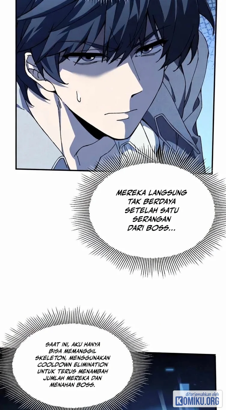 Skills have no cooldown, I turned into a natural disaster of undead Chapter 2 Gambar 24