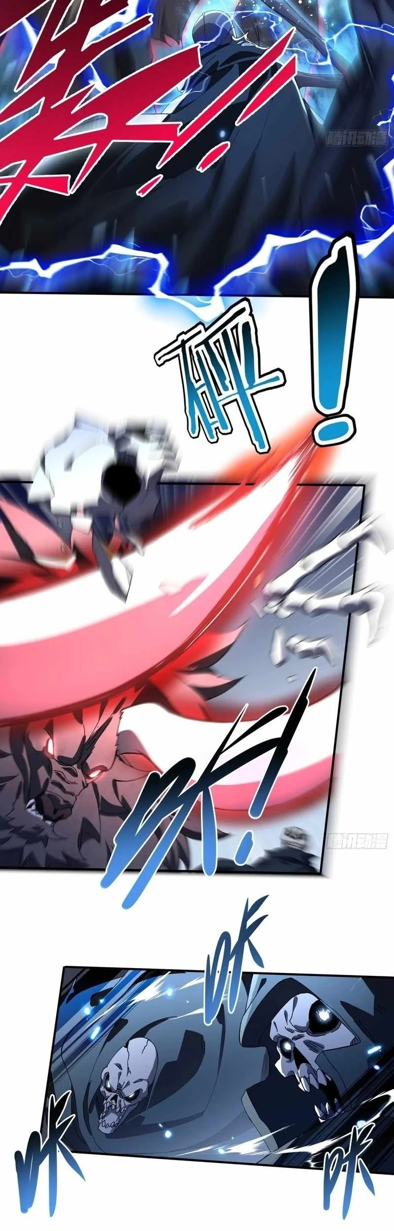 Skills have no cooldown, I turned into a natural disaster of undead Chapter 2 Gambar 28