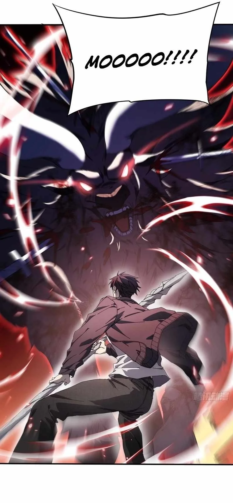 Skills have no cooldown, I turned into a natural disaster of undead Chapter 2 Gambar 31