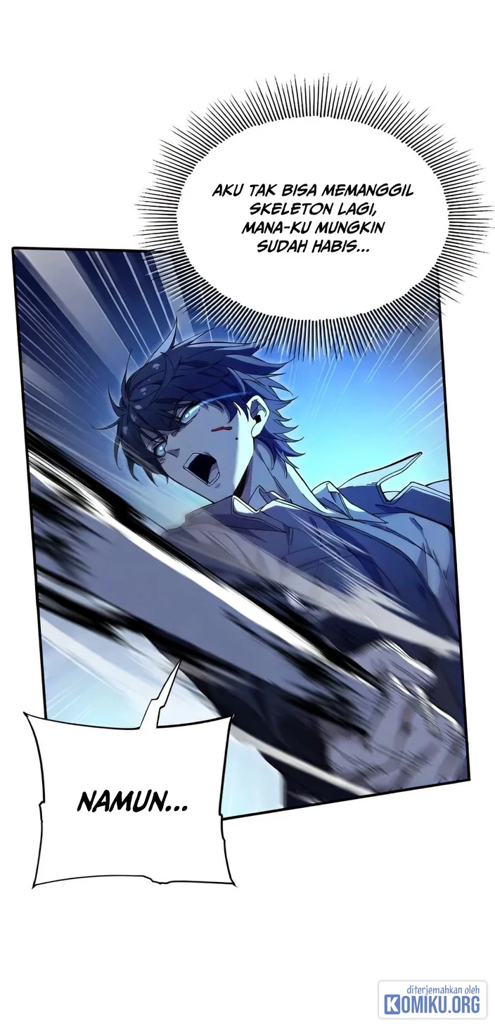 Skills have no cooldown, I turned into a natural disaster of undead Chapter 2 Gambar 32