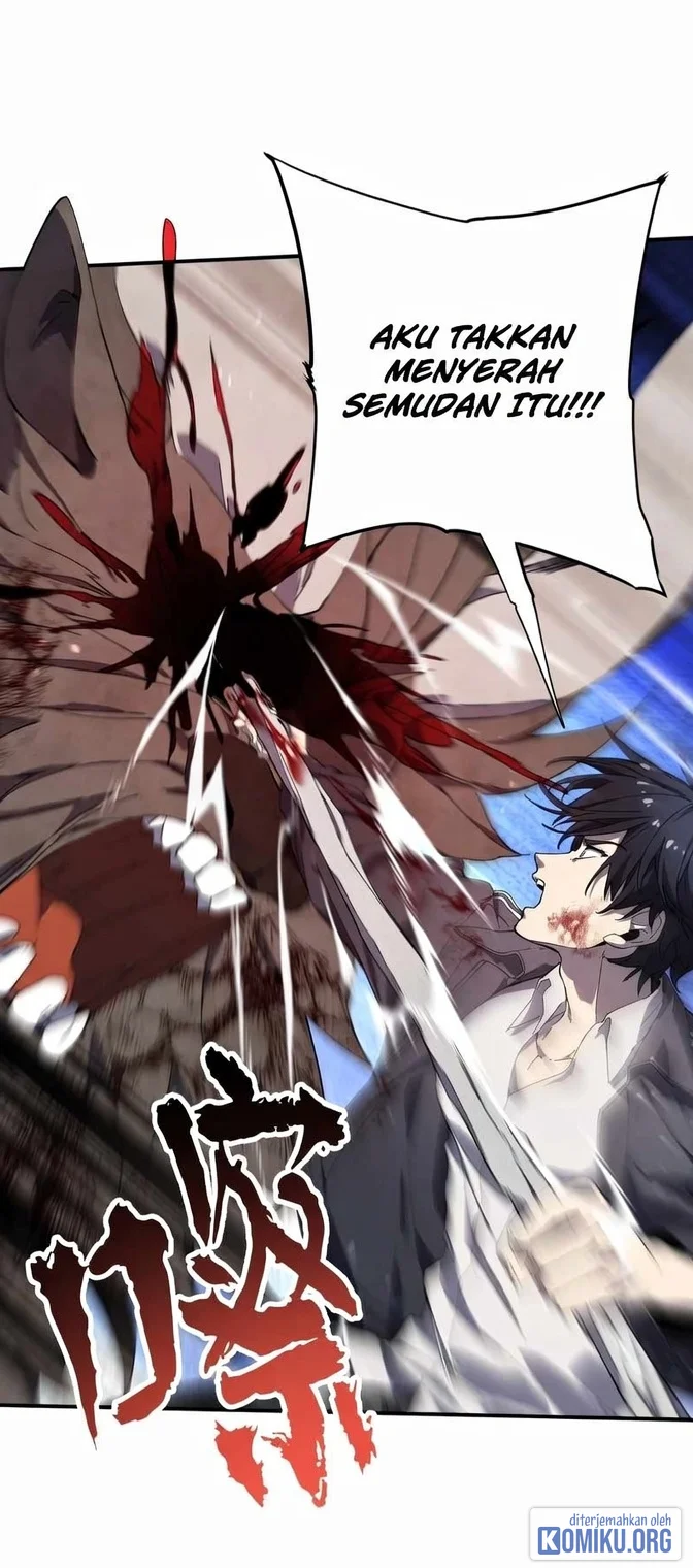 Skills have no cooldown, I turned into a natural disaster of undead Chapter 2 Gambar 33