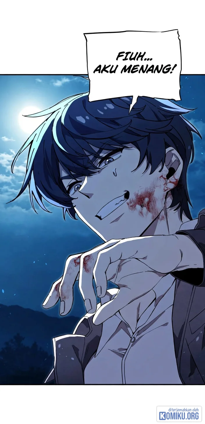 Skills have no cooldown, I turned into a natural disaster of undead Chapter 2 Gambar 35