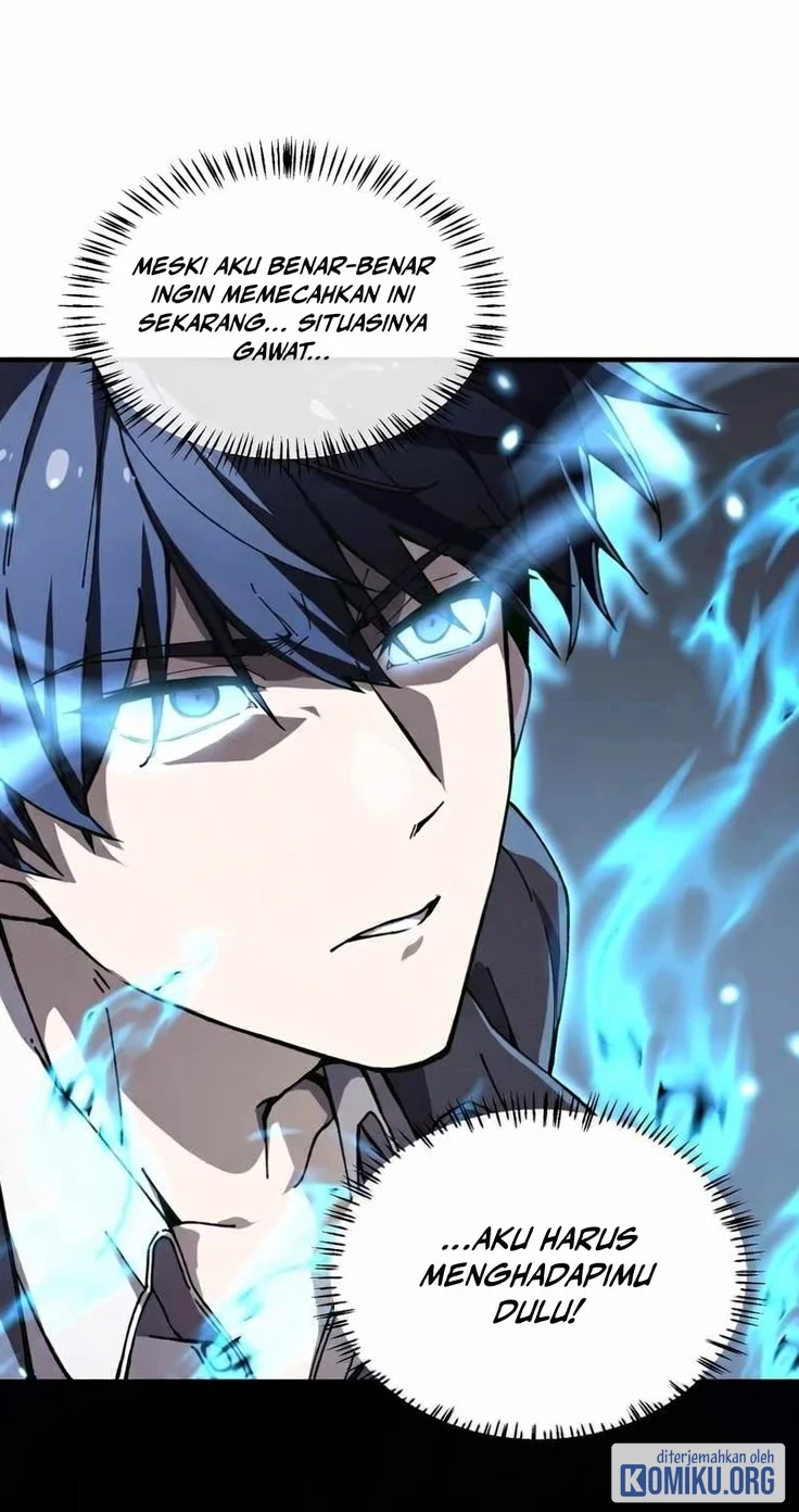 Skills have no cooldown, I turned into a natural disaster of undead Chapter 2 Gambar 7