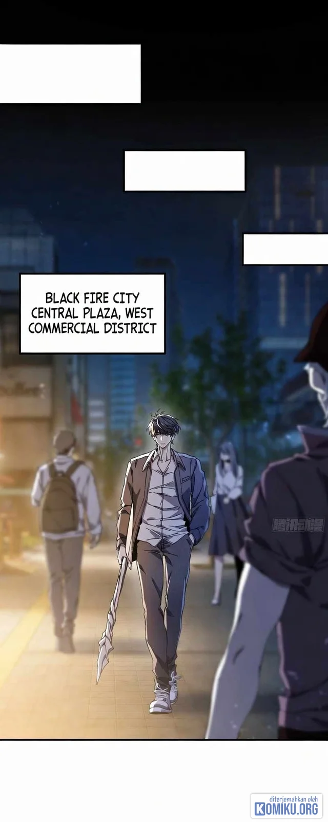 Skills have no cooldown, I turned into a natural disaster of undead Chapter 3 Gambar 25