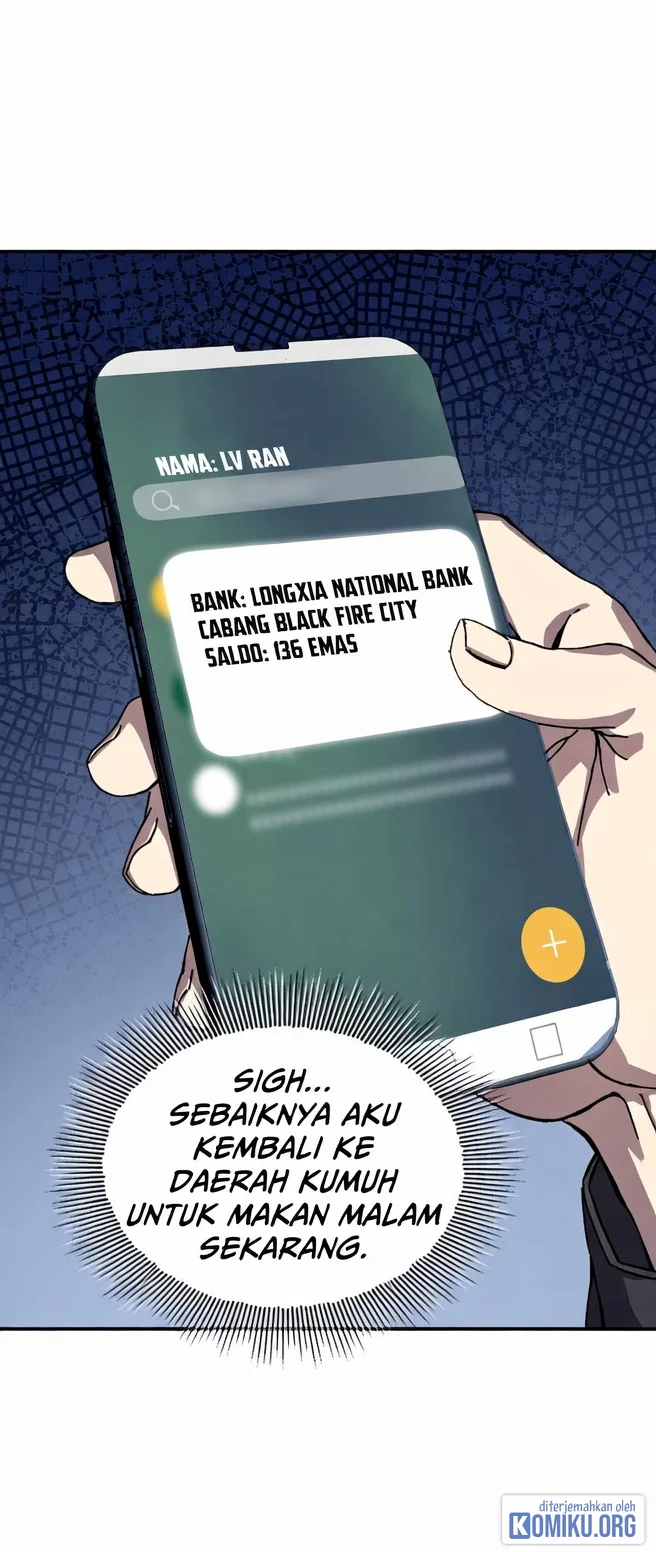 Skills have no cooldown, I turned into a natural disaster of undead Chapter 3 Gambar 29