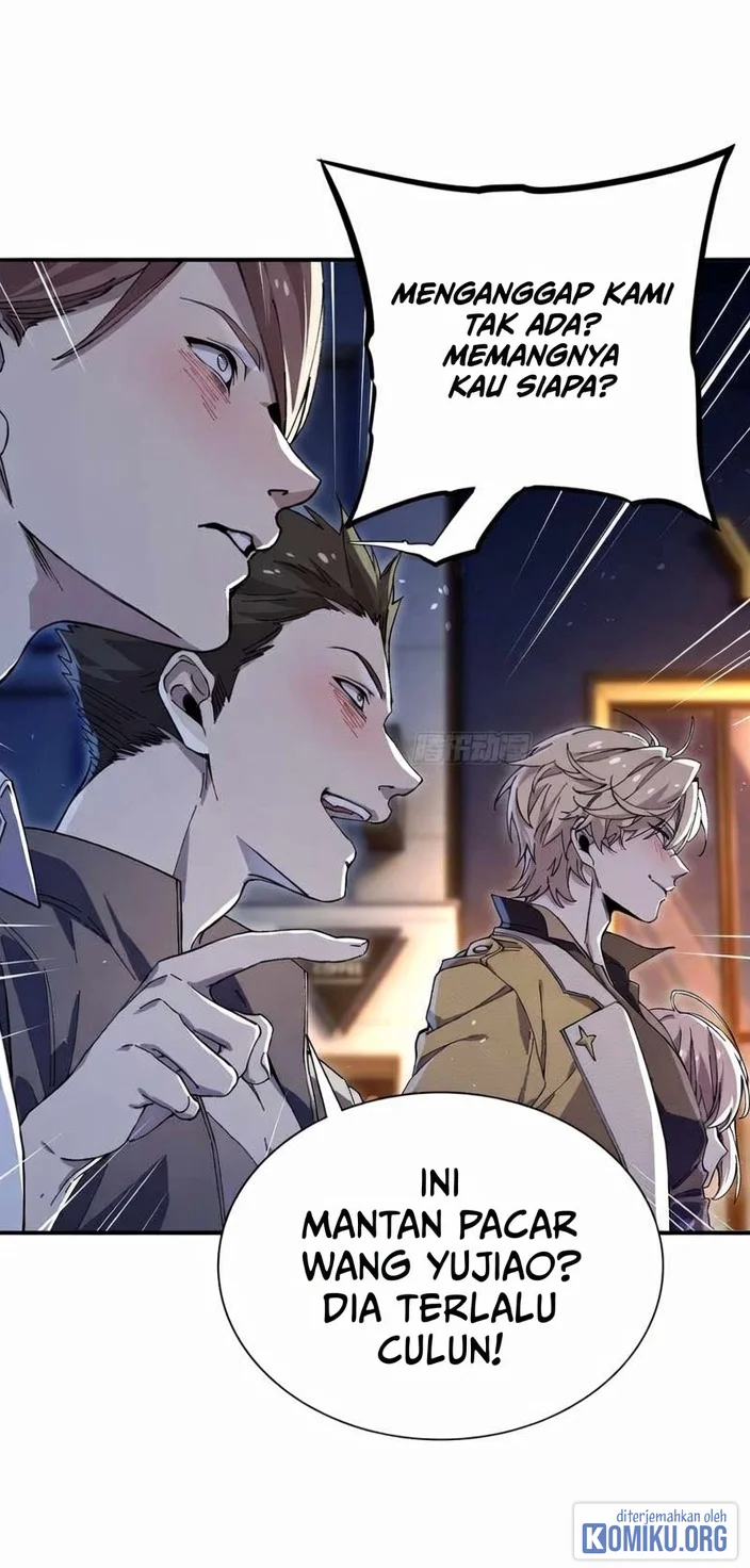 Skills have no cooldown, I turned into a natural disaster of undead Chapter 3 Gambar 34