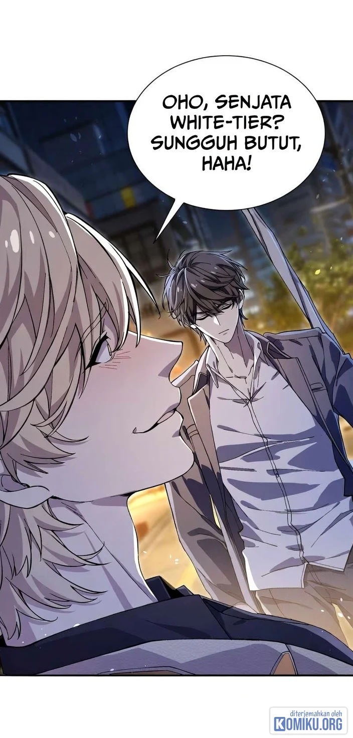 Skills have no cooldown, I turned into a natural disaster of undead Chapter 3 Gambar 35