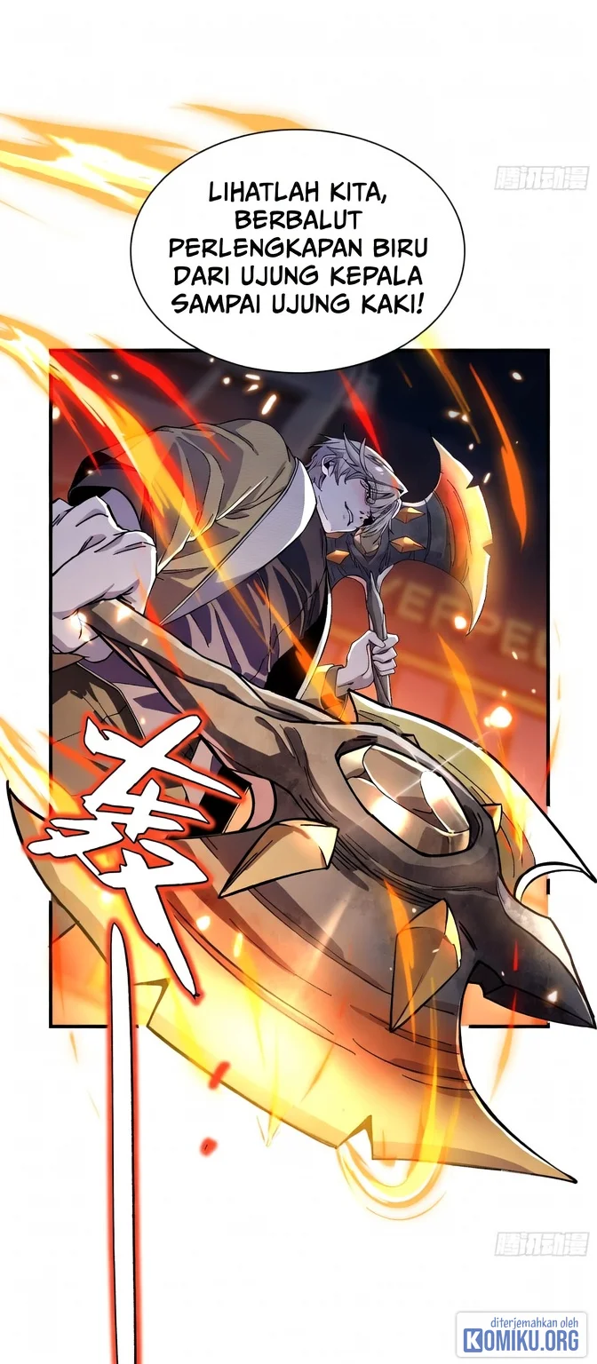 Skills have no cooldown, I turned into a natural disaster of undead Chapter 3 Gambar 36