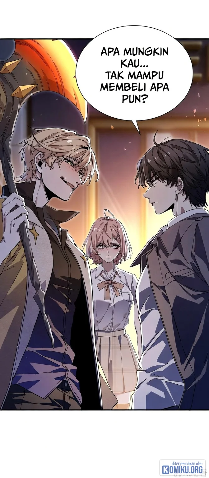 Skills have no cooldown, I turned into a natural disaster of undead Chapter 3 Gambar 37
