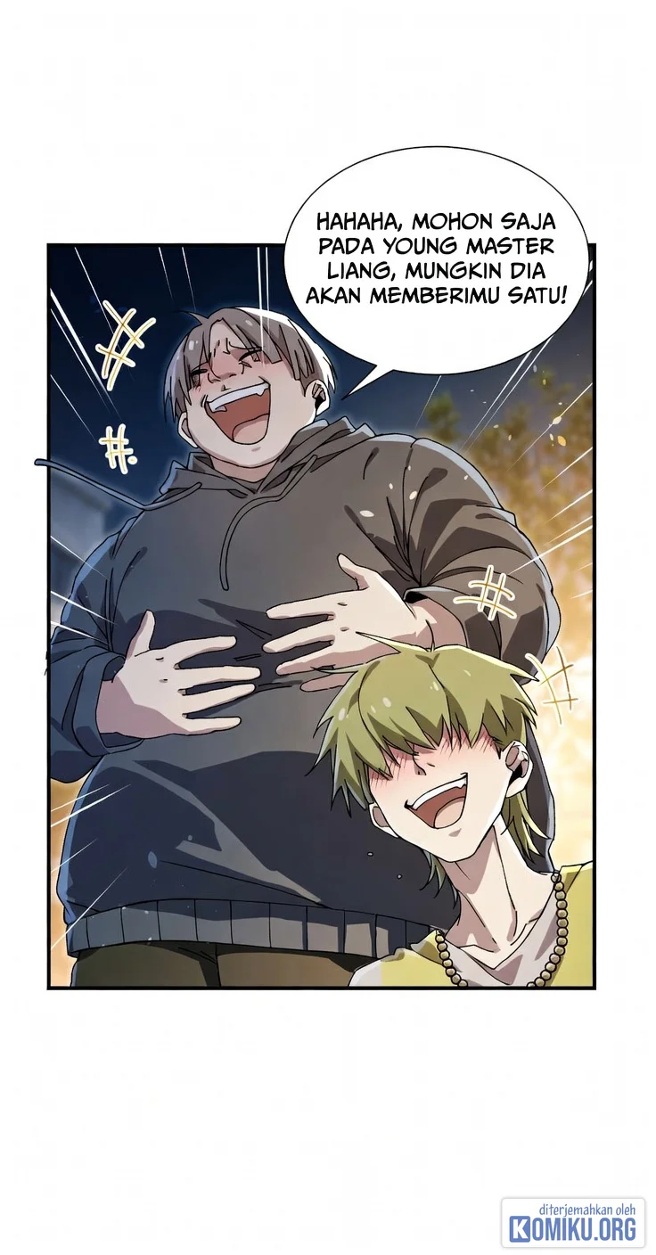 Skills have no cooldown, I turned into a natural disaster of undead Chapter 3 Gambar 38