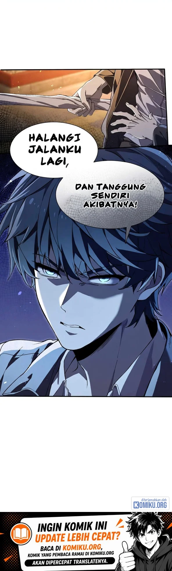 Skills have no cooldown, I turned into a natural disaster of undead Chapter 3 Gambar 39