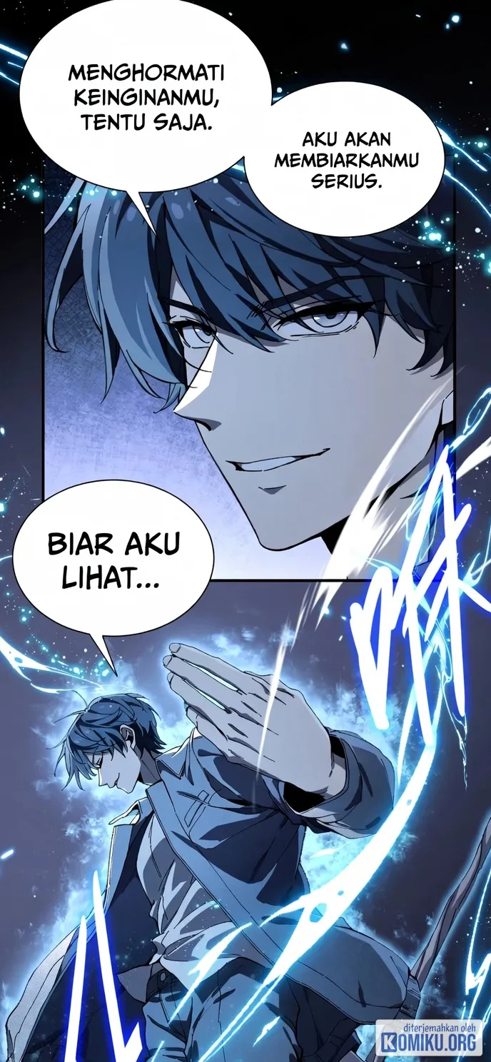 Skills have no cooldown, I turned into a natural disaster of undead Chapter 4 Gambar 25