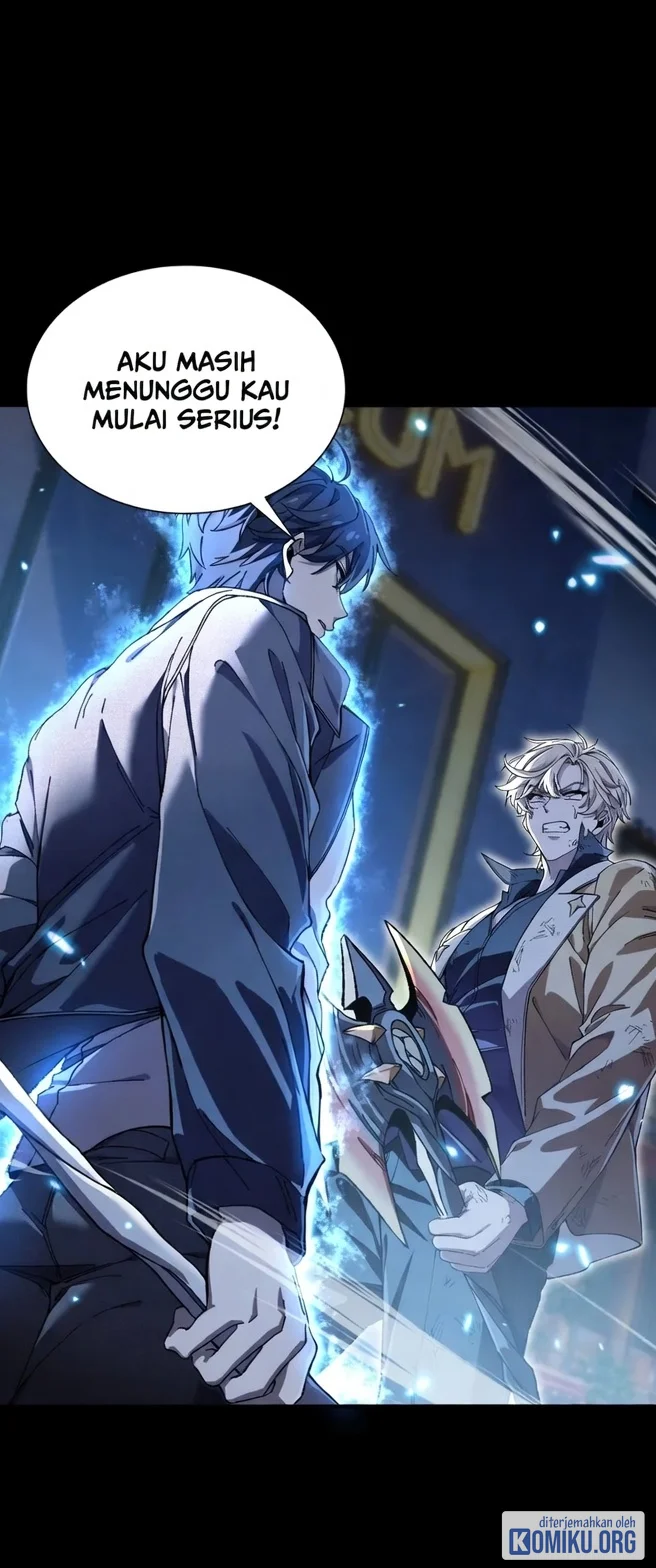 Skills have no cooldown, I turned into a natural disaster of undead Chapter 4 Gambar 31