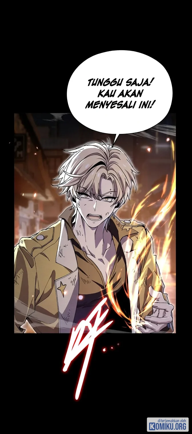 Skills have no cooldown, I turned into a natural disaster of undead Chapter 4 Gambar 32