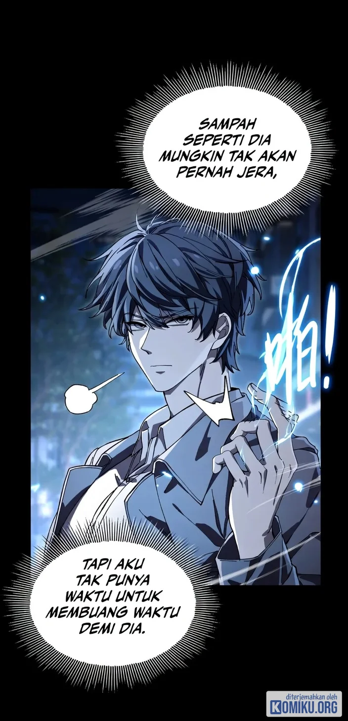 Skills have no cooldown, I turned into a natural disaster of undead Chapter 4 Gambar 37
