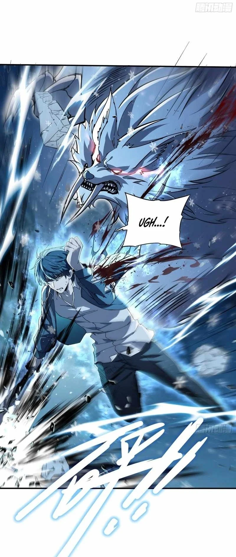 Skills have no cooldown, I turned into a natural disaster of undead Chapter 5 Gambar 29