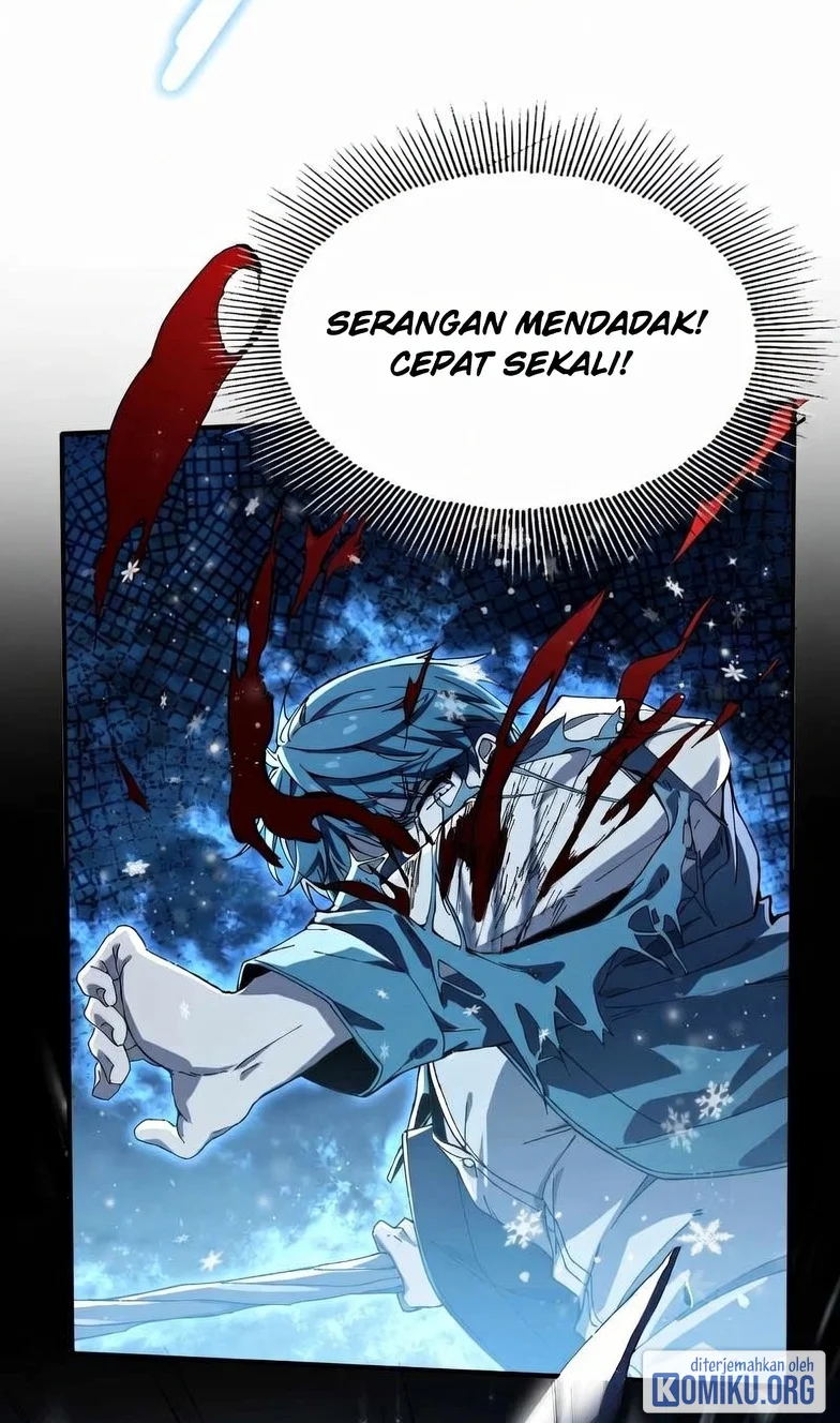 Skills have no cooldown, I turned into a natural disaster of undead Chapter 5 Gambar 30