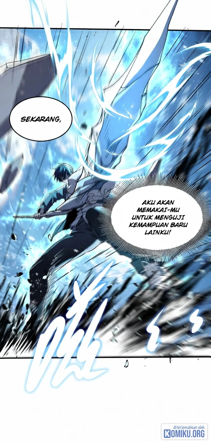 Skills have no cooldown, I turned into a natural disaster of undead Chapter 5 Gambar 33