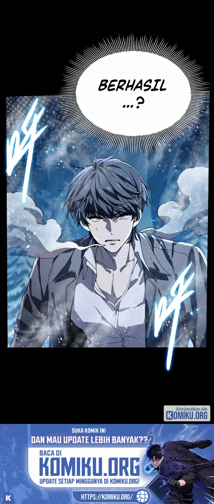 Skills have no cooldown, I turned into a natural disaster of undead Chapter 6 Gambar 27