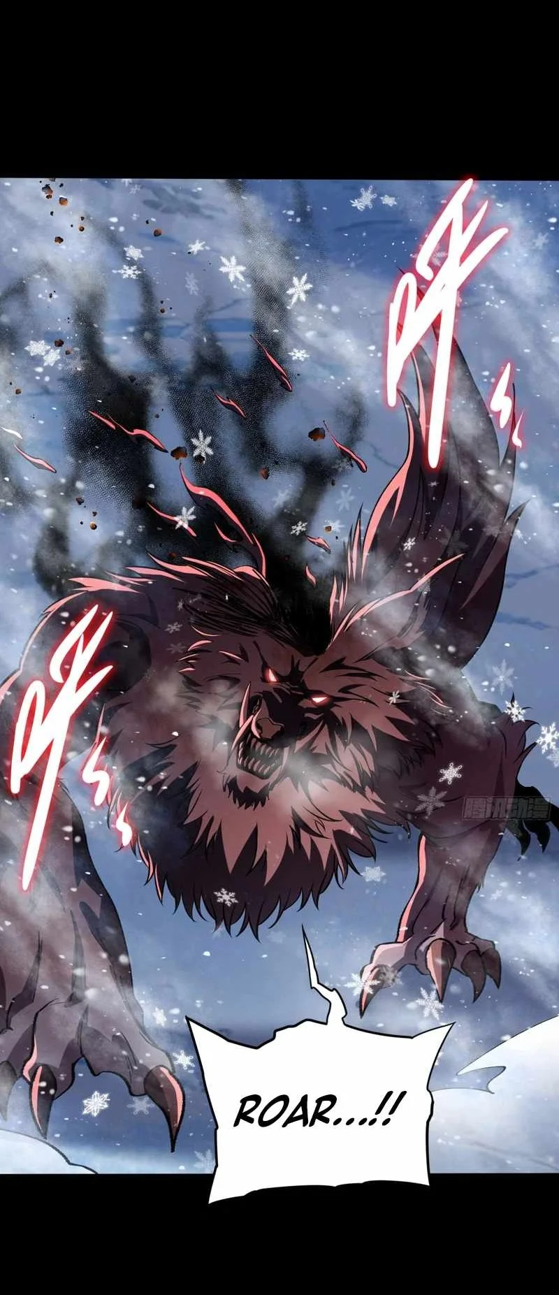 Skills have no cooldown, I turned into a natural disaster of undead Chapter 6 Gambar 28